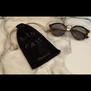 Madewell women’s sunglasses